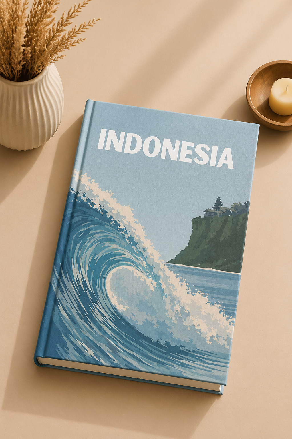 Travel Book