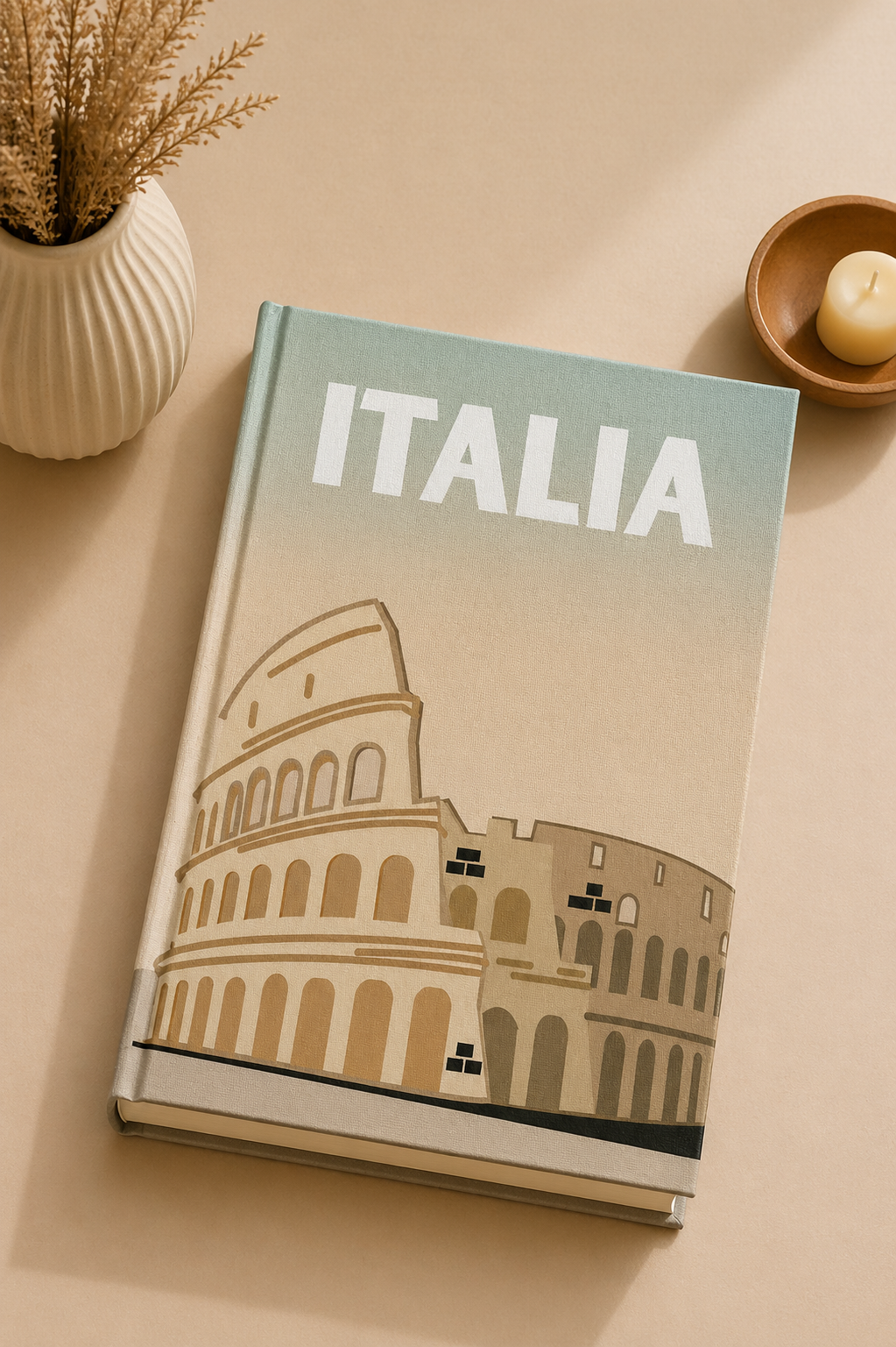 Travel Book