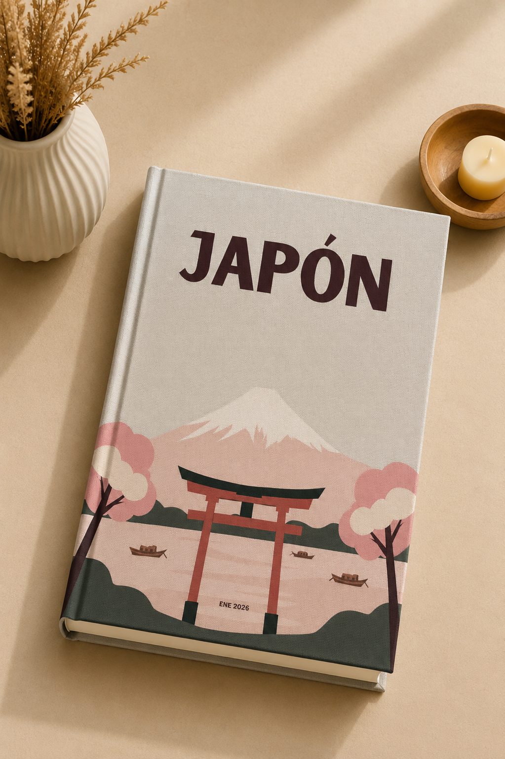 Travel Book