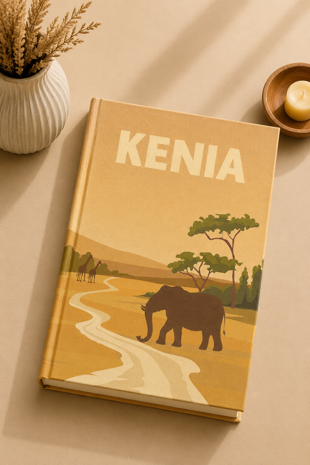 Travel Book