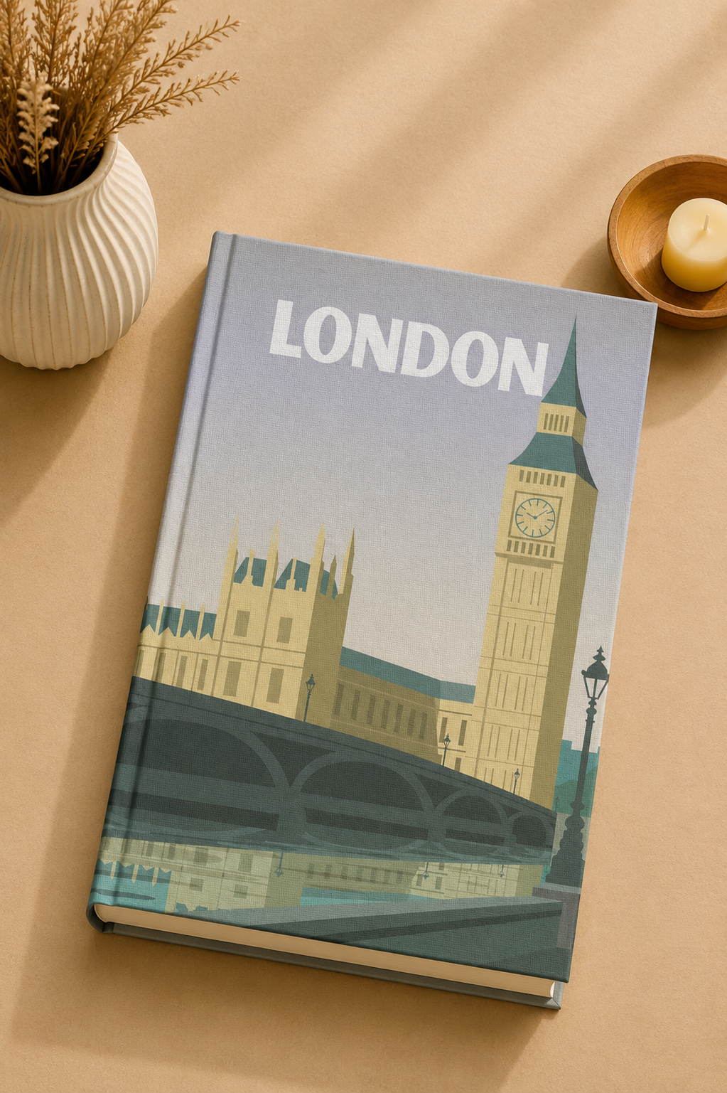 Travel Book