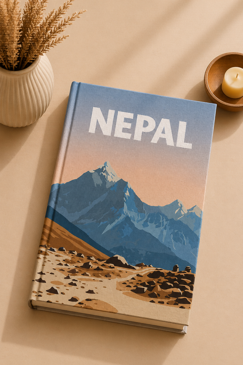 Travel Book