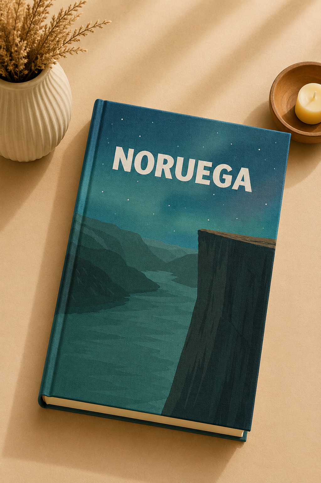 Travel Book