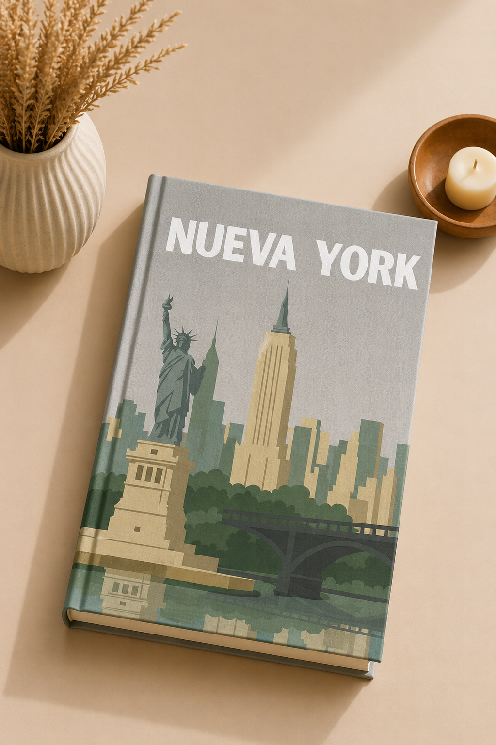 Travel Book