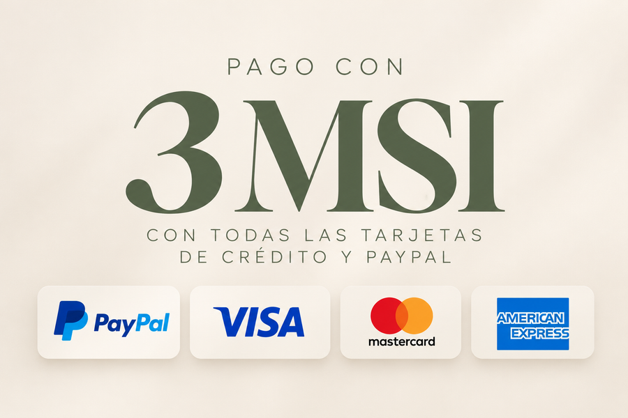 Paga hasta en&nbsp;3 meses sin intereses