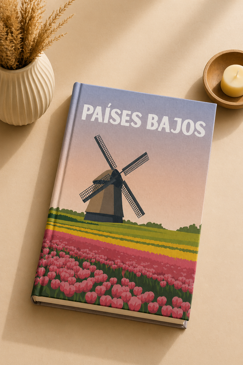 Travel Book