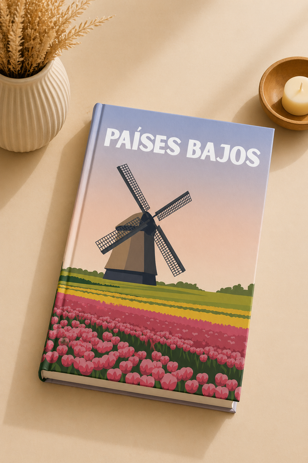 Travel Book