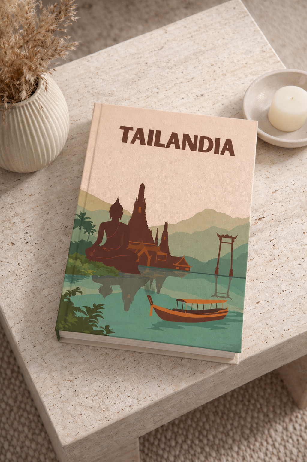 Travel Book