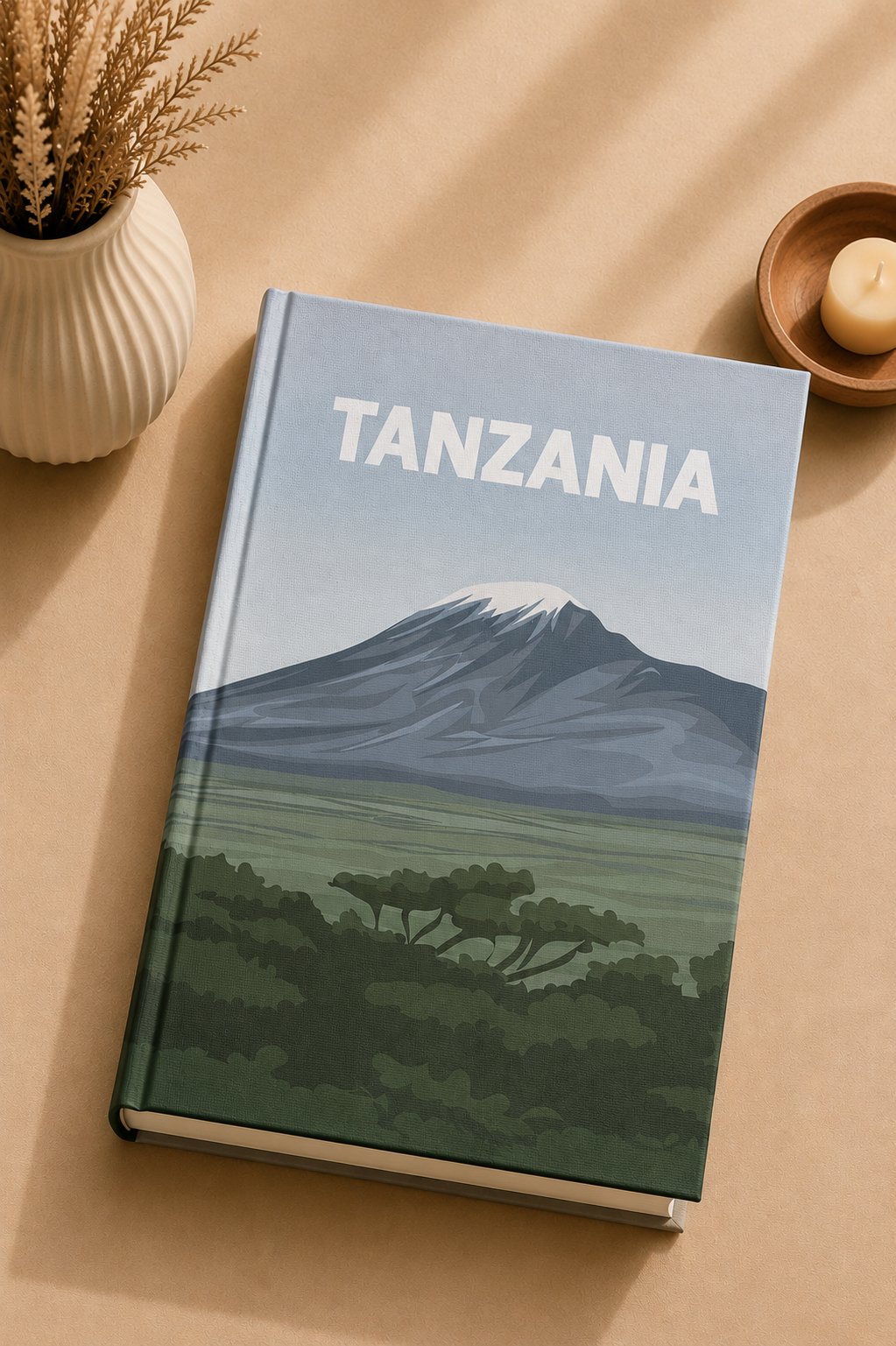 Travel Book