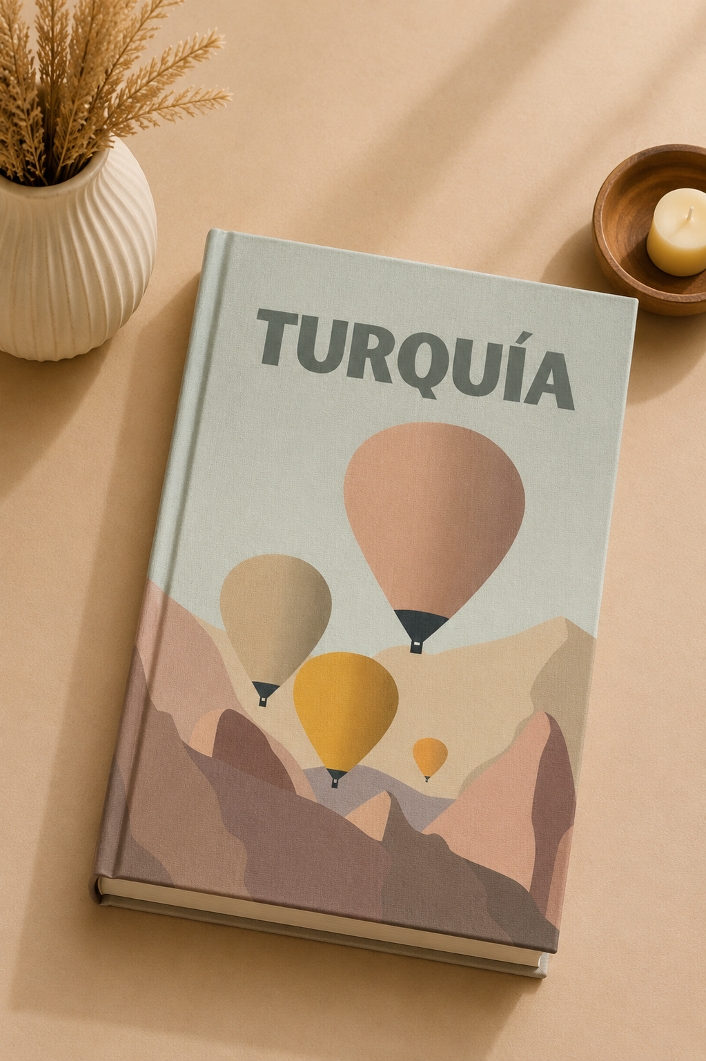 Travel Book