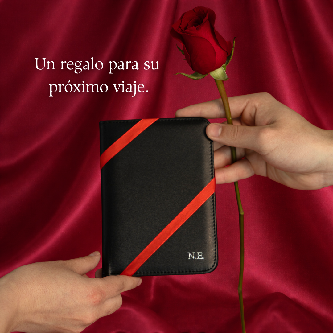Portapasaporte Individual
