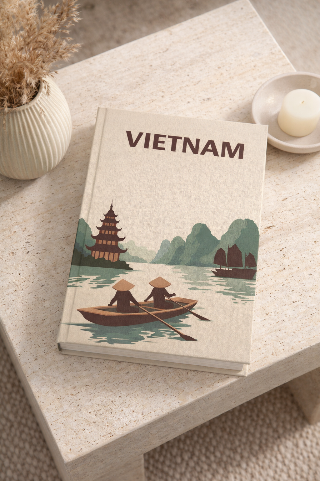 Travel Book